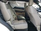 2019 Ford Explorer Белый vin: 1FM5K8B85KGA14922