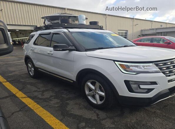 1FM5K8D81HGD46698 2017 FORD FORD EXPLORER  