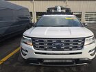 2017 Ford Explorer Xlt vin: 1FM5K8D81HGD46698