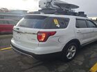 2017 Ford Explorer Xlt vin: 1FM5K8D81HGD46698