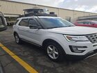 2017 Ford Explorer Xlt vin: 1FM5K8D81HGD46698
