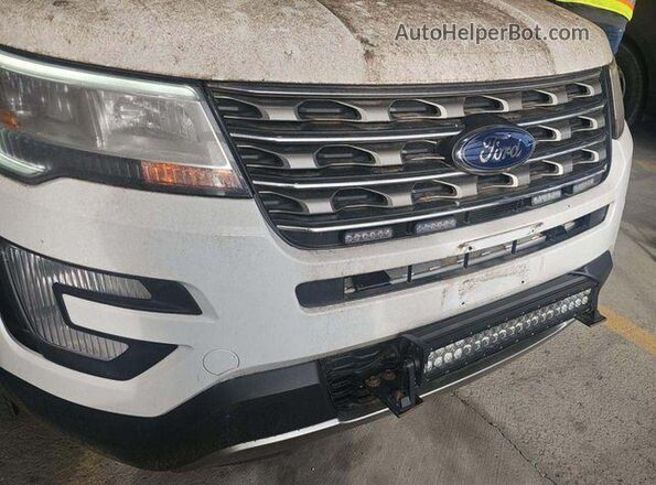 1FM5K8D81HGD46698 2017 FORD FORD EXPLORER  