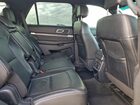 2016 Ford Explorer Limited Gray vin: 1FM5K8F80GGC15418