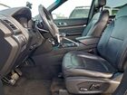 2016 Ford Explorer Limited Gray vin: 1FM5K8F80GGC15418