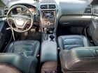 2016 Ford Explorer Limited Gray vin: 1FM5K8F80GGC15418