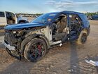 2024 Ford Explorer St Black vin: 1FM5K8GC1RGA17551