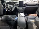 2020 Ford Explorer St Серый vin: 1FM5K8GCXLGA47140