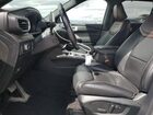 2021 Ford Explorer Platinum White vin: 1FM5K8HC1MGC19510