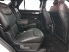 2021 Ford Explorer Platinum White vin: 1FM5K8HC1MGC19510