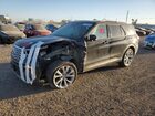 2022 Ford Explorer Platinum Black vin: 1FM5K8HC1NGC48443