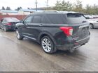 2021 Ford Explorer Platinum Black vin: 1FM5K8HC5MGA13350