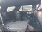 2021 Ford Explorer Platinum Black vin: 1FM5K8HC5MGA13350