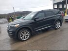 2021 Ford Explorer Platinum Black vin: 1FM5K8HC5MGA13350