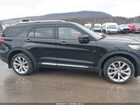 2021 Ford Explorer Platinum Black vin: 1FM5K8HC5MGA13350
