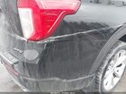 2021 Ford Explorer Platinum Black vin: 1FM5K8HC5MGA13350