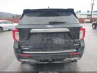 2021 Ford Explorer Platinum Black vin: 1FM5K8HC5MGA13350