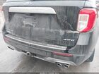 2021 Ford Explorer Platinum Black vin: 1FM5K8HC5MGA13350