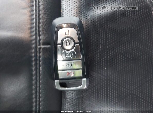 1FM5K8HC5MGA13350 2021 FORD FORD EXPLORER Black Widok deski rozdzielczej