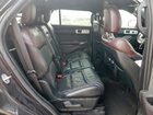 2020 Ford Explorer Platinum Черный vin: 1FM5K8HCXLGA23791
