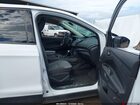 2018 Ford Escape S White vin: 1FMCU0F70JUD60364