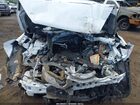 2018 Ford Escape S White vin: 1FMCU0F70JUD60364
