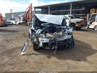 2018 Ford Escape S White vin: 1FMCU0F70JUD60364