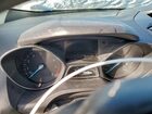 2019 Ford Escape S Черный vin: 1FMCU0F77KUB53178
