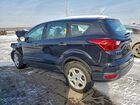 2019 Ford Escape S Черный vin: 1FMCU0F77KUB53178