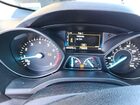 2018 Ford Escape S Синий vin: 1FMCU0F78JUB04327