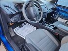 2018 Ford Escape S Синий vin: 1FMCU0F78JUB04327