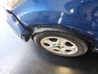 2018 Ford Escape S Синий vin: 1FMCU0F78JUB04327