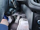 2018 Ford Escape S Синий vin: 1FMCU0F78JUB04327