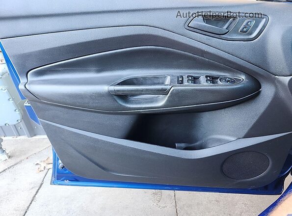 1FMCU0F78JUB04327 2018 FORD ESCAPE Синий 