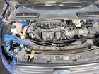 2018 Ford Escape S Синий vin: 1FMCU0F78JUB04327