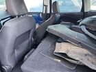 2018 Ford Escape S Синий vin: 1FMCU0F78JUB04327