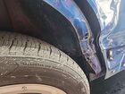 2018 Ford Escape S Синий vin: 1FMCU0F78JUB04327