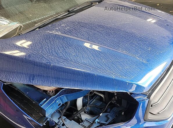 1FMCU0F78JUB04327 2018 FORD ESCAPE Синий 