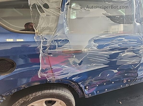 1FMCU0F78JUB04327 2018 FORD ESCAPE Синий 