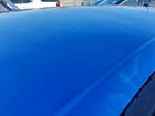 2018 Ford Escape S Синий vin: 1FMCU0F78JUB04327