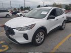 2023 Ford Escape   Белый vin: 1FMCU0FN1PUB03141