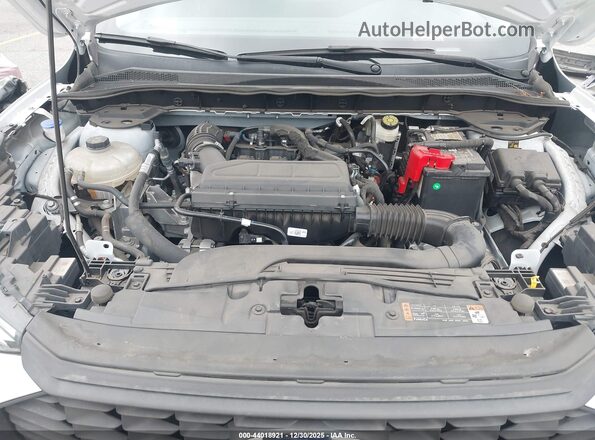 1FMCU0FN1PUB03141 2023 FORD ESCAPE Белый Вид сзади
