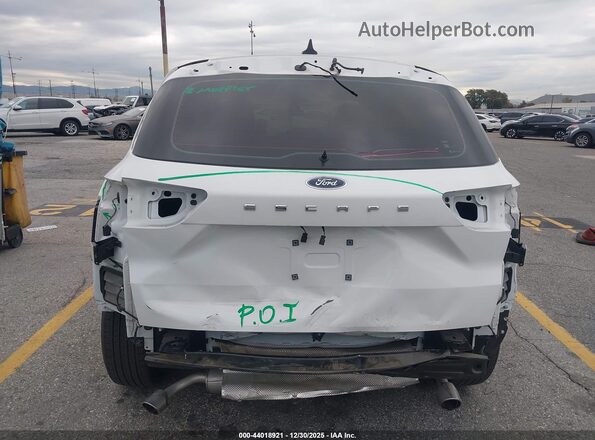 1FMCU0FN1PUB03141 2023 FORD ESCAPE Белый 