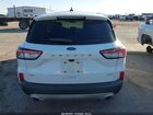 2020 Ford Escape Se White vin: 1FMCU0G67LUB92084