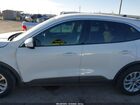 2020 Ford Escape Se White vin: 1FMCU0G67LUB92084
