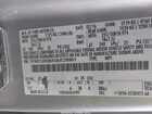 2016 Ford Escape Se Серебряный vin: 1FMCU0G9XGUC35901