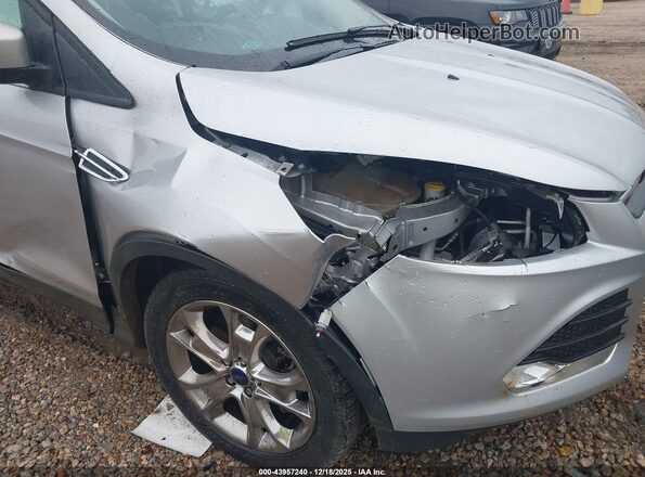1FMCU0G9XGUC35901 2016 FORD ESCAPE Серебряный Вид спереди