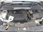 2016 Ford Escape Se Серебряный vin: 1FMCU0G9XGUC35901