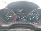 2016 Ford Escape Se Серебряный vin: 1FMCU0G9XGUC35901