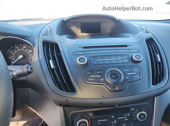 1FMCU0GD4JUC16594 2018 FORD ESCAPE Золотой 
