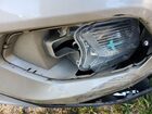 2018 Ford Escape Se Золотой vin: 1FMCU0GD4JUC16594